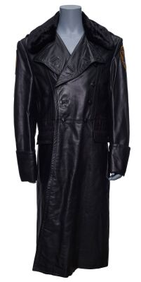 504. Gotham City Police Department Leather Trench Coat ### BATMAN FOREVER (1995)