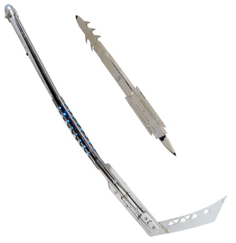 507. Light-Up Hockey Stick Weapon ### BATMAN & ROBIN (1997)