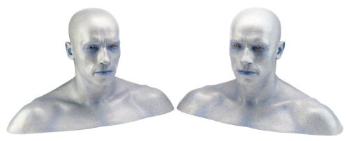 510. Pair of Mr. Freeze (Arnold Schwarzenegger) Display Busts ### BATMAN & ROBIN (1997)