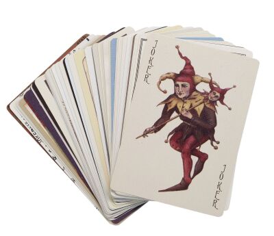 513. Complete Viral Deck of Joker (Heath Ledger) Cards ### THE DARK KNIGHT (2008)