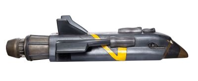514. Screen-Matched Full-Size Malfunctioning "Act of Contrition" Communications Drone ### BATTLESTAR GALACTICA (2003)