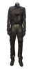 520. Sharon "Athena" Agathon's (Grace Park) Screen-Matched Burnt "The Passage" Flightsuit with Gloves and Shoes ### BATTLESTAR GALACTICA (T.V. SERIES, 2004-2009)