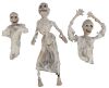 522. Set of Three Ghost Puppets ### BEETLEJUICE (1988)