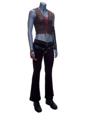 528. Abigail Whistler's (Jessica Biel) Costume ### BLADE: TRINITY (2004)