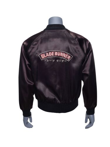 530. Mark Stetson Collection: Crew Jacket ### BLADE RUNNER (1982)