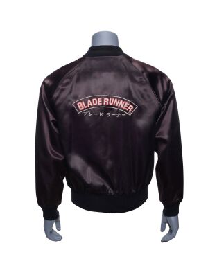 530. Mark Stetson Collection: Crew Jacket ### BLADE RUNNER (1982)