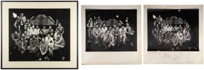 531. Mark Stetson Collection: Crew-Autographed Crew Photo with Two Photos ### BLADE RUNNER (1982)