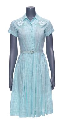 536. Helen Webber's (Sissy Spacek) Dinner Dress ### BLAST FROM THE PAST (1999)
