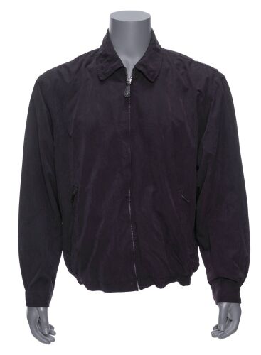 541. Walter White's (Bryan Cranston) "Heisenberg" Black Jacket ### BREAKING BAD (T.V. SERIES, 2008-2013)