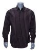 545. Walter White's (Bryan Cranston) Screen-Matched "Open House" Striped Shirt ### BREAKING BAD (T.V. SERIES, 2008-2013)