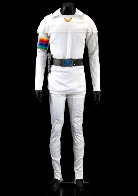 550. Earth Defense Directorate Costume ### BUCK ROGERS IN THE 25TH CENTURY (T.V. SERIES, 1979-1981)