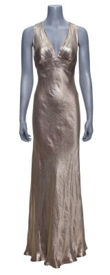 551. Veronica Hayes' (Blake Lively) Nightclub Dress ### CAF&Eacute; SOCIETY (2016)