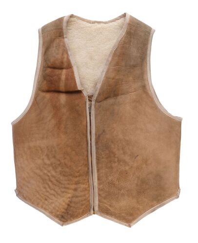 560. Mitch Robbins' (Billy Crystal) Vest ### CITY SLICKERS (1991)