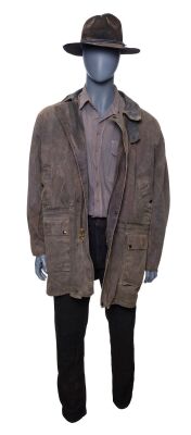 561. Duke Washburn's (Jack Palance) Costume ### CITY SLICKERS II: THE LEGEND OF CURLY'S GOLD (1994)