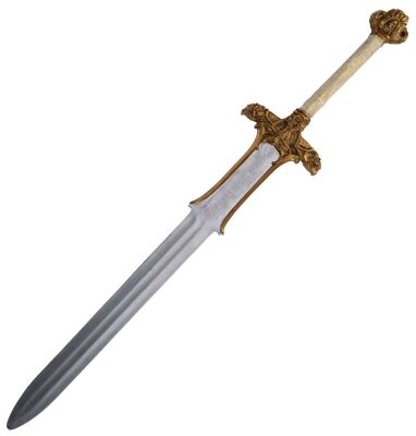 566. Conan's Atlantean Sword Replica from Production Molds ### CONAN THE DESTROYER (1984)