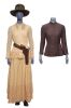 575. Ella Swenson's (Olivia Wilde) Costume and Revolver with Screen-Matched Dress ### COWBOYS & ALIENS (2011)