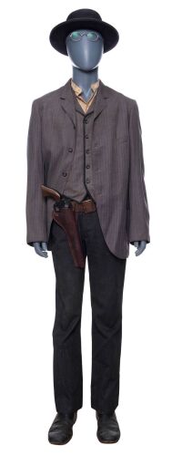 577. Doc's (Sam Rockwell) Costume with Revolver ### COWBOYS & ALIENS (2011)