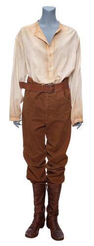 580. Ella Swenson's (Olivia Wilde) Distressed Men's Costume ### COWBOYS & ALIENS (2011)