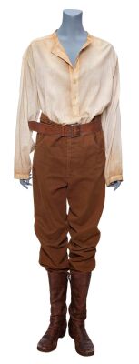 580. Ella Swenson's (Olivia Wilde) Distressed Men's Costume ### COWBOYS & ALIENS (2011)