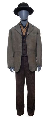 582. Hunt's (Walton Goggins) Costume with Screen-Matched Hat ### COWBOYS & ALIENS (2011)