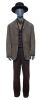 582. Hunt's (Walton Goggins) Costume with Screen-Matched Hat ### COWBOYS & ALIENS (2011)
