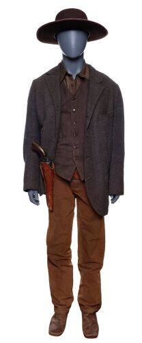 584. Nat Colorado's (Adam Beach) Costume with Revolver ### COWBOYS & ALIENS (2011)