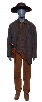 584. Nat Colorado's (Adam Beach) Costume with Revolver ### COWBOYS & ALIENS (2011)