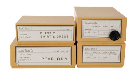 591. Set of Four Button's Button Company Boxes ### THE CURIOUS CASE OF BENJAMIN BUTTON (2008)