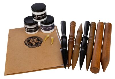 599. Collection of Stakes with Union Folder and Sunscreen Tubs ### DAYSHIFT (2022)