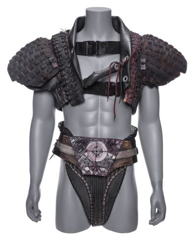 602. Scraps Underworld Armor ### DEMOLITION MAN (1993)