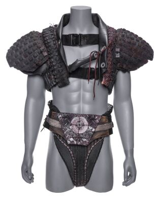 602. Scraps Underworld Armor ### DEMOLITION MAN (1993)