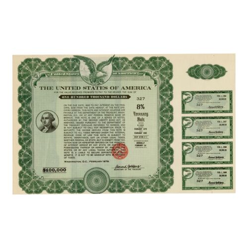 603. American Treasury Note ### DIE HARD (1988)