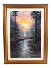 605. Framed Hand-Painted Rodel Gonzalez "The Journey Home" Painting ### SNOW WHITE AND THE SEVEN DWARFS (1937)