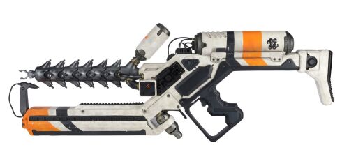 607. Weta Workshop ARC Generator Replica ### DISTRICT 9 (2009)