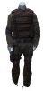 610. Sarge's (Dwayne Johnson) RRTS Tactical Outfit with Screen-Matched Distressed Tactical Vest ### DOOM (2005)