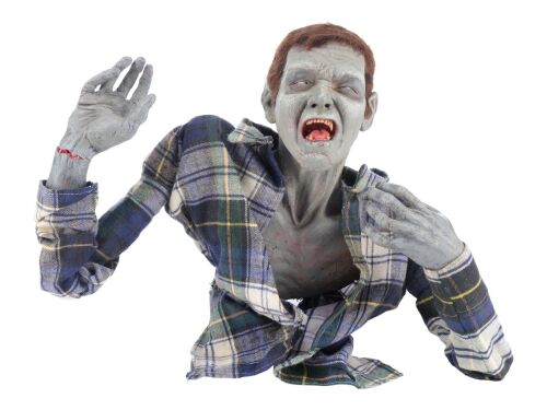624. Tom Sullivan Collection: Production-Made Melting Deadite Scott (Richard DeManincor) Stop-Motion Puppet ### EVIL DEAD II (1987)