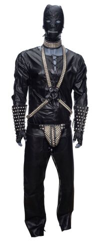 628. Fred Lavery's (Dan Aykroyd) Bondage Costume ### EXIT TO EDEN (1994)