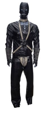 628. Fred Lavery's (Dan Aykroyd) Bondage Costume ### EXIT TO EDEN (1994)