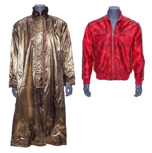 630. Pair of Colt Seavers' (Ryan Gosling) Jackets ### THE FALL GUY (2024)