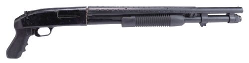 631. MI6 Remington 870 Shotgun ### FAST & FURIOUS PRESENTS: HOBBS & SHAW (2019)