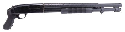 631. MI6 Remington 870 Shotgun ### FAST & FURIOUS PRESENTS: HOBBS & SHAW (2019)