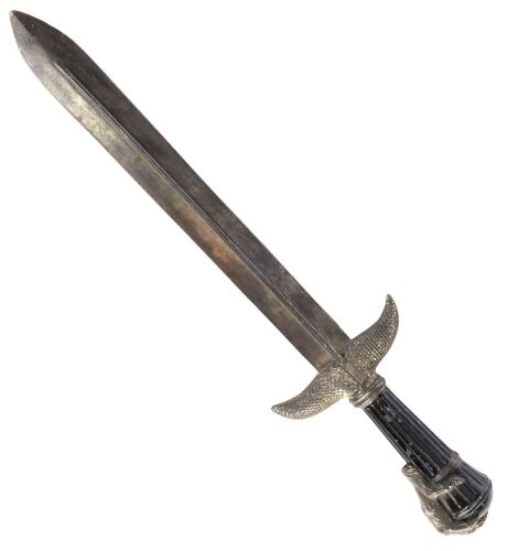 635. Hawkman Sword ### FLASH GORDON (1980)