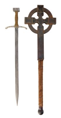643. Priest Vallon's (Liam Neeson) Cross with Removable Sword ### GANGS OF NEW YORK (2002)