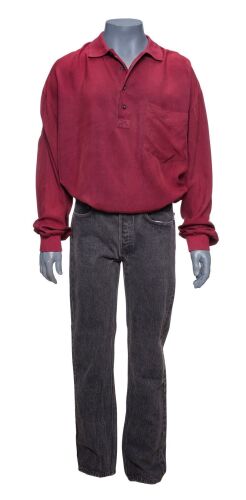 645. Sam Wheat's (Patrick Swayze) Costume ### GHOST (1990)