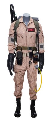 648. Replica Proton Pack with a Ghost Trap, Costume, and Accessories ### GHOSTBUSTERS (1984)/GHOSTBUSTERS II (1989)