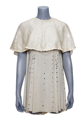 659. Marty Maraschino's (Dinah Manoff) 'Beauty School Dropout' Dress ### GREASE (1978)