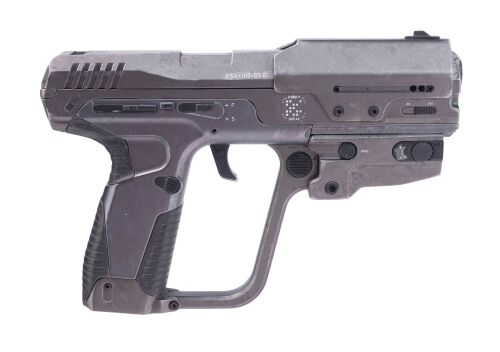665. Master Chief's (Pablo Schreiber) M6G Pistol ### HALO (T.V. SERIES, 2022-PRESENT)