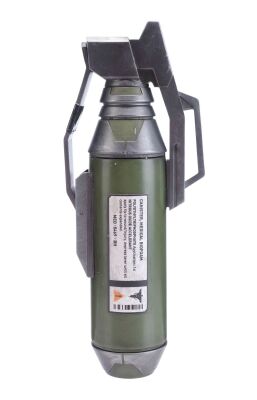 668. Master Chief's (Daniel Cudmore/Alex Puccinelli) Biofoam Canister ### HALO 4: FORWARD UNTO DAWN (2012)