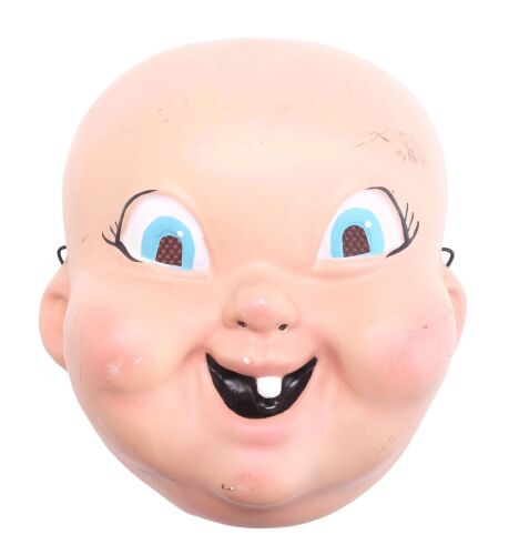 669. Baby Mascot Mask ### HAPPY DEATH DAY (2017)