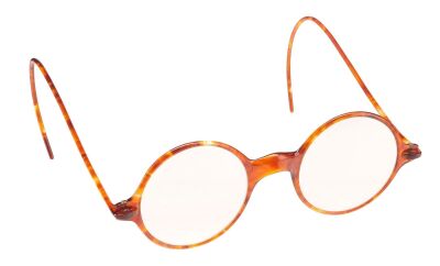 671. Harold Lloyd's Glasses ### HAROLD LLOYD